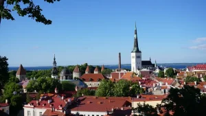 How to Get to Pärnu from Tallinn: Your Essential Travel Guide