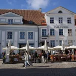 The Best Restaurants in Saaremaa: Your Essential Kuressaare Food Guide