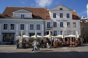 The Best Restaurants in Saaremaa: Your Essential Kuressaare Food Guide