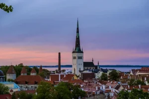 The Hidden Estonia: A Guide to the Landscapes and Villages of the Countryside