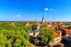 The Pärnu Summer Guide: Spas, Sandy Beaches, and Seaside Relaxation