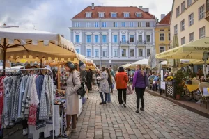 Where to Find Authentic Estonian Handicrafts &amp; Wool in Rural Estonia?