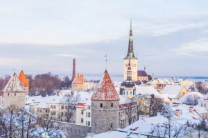 Outdoor Adventures in Otepää: Exploring Estonia’s ‘Mountain’ Region