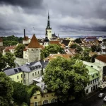 Paldiski: Exploring Estonia’s Dramatic Coastal Cliffs and Soviet Past