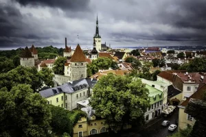 Paldiski: Exploring Estonia’s Dramatic Coastal Cliffs and Soviet Past