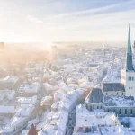 Sillamäe: Unveiling Estonia’s Secret Soviet City on the Coast