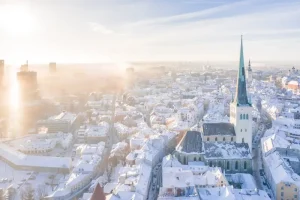 Sillamäe: Unveiling Estonia’s Secret Soviet City on the Coast