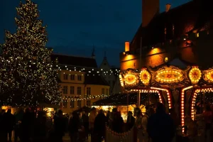 Celebrating Christmas in Estonia: Traditions Beyond the Market