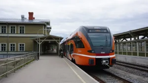 Elron Trains Estonia: Routes, Tickets, and Top Destinations