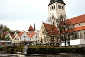 Relax and Rejuvenate: The Top Spas and Wellness Resorts in Pärnu, Estonia