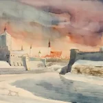 Life on the Edge: What It’s Like to Visit Narva, Estonia’s Border City