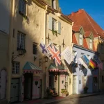 Where to Eat in Pärnu: Top Restaurants &amp; Summer Cafes by the Baltic Sea
