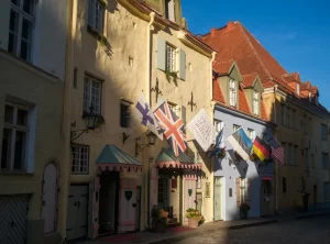 Where to Eat in Pärnu: Top Restaurants &amp; Summer Cafes by the Baltic Sea