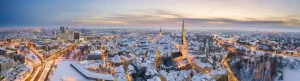 Beyond Tallinn: Co-working &amp; Remote Work Hubs in Estonia’s Other Cities