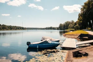 Soomaa National Park from Pärnu: Bog Walking &amp; Canoe Adventures