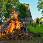 From Winter Wonderland to Summer Solstice: Estonia’s Seasonal Celebrations