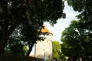 Discovering Old Pärnu: A Walk Through History, Architecture, and Local Culture